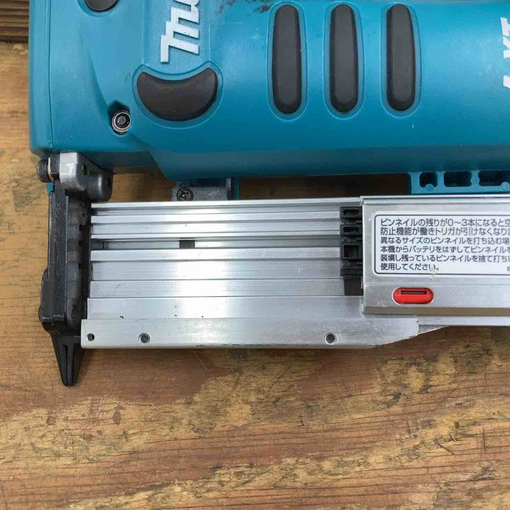 【中古品】☆マキタ(makita) コードレスピンタッカ PT351DZ 18V 本体のみ【柏店】