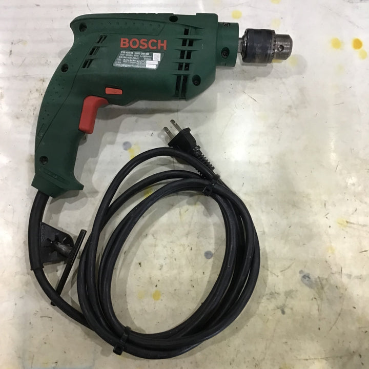 〇ボッシュ(BOSCH) 振動ドリル  PSB450RE【川口店】