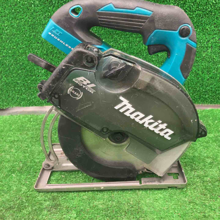 ★マキタ(makita) コードレスチップソーカッター CS553DZ 18V 3.0Ahバッテリー1個　【桶川店】