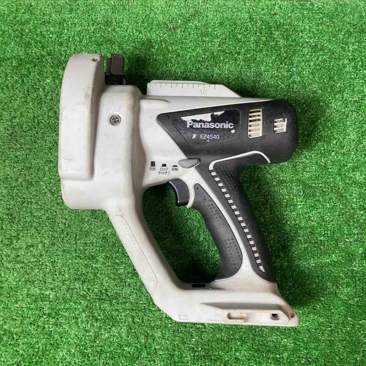 ◇パナソニック(Panasonic) 14.4V コードレス全ネジカッター EZ4540LZ2S-B【岩槻店】