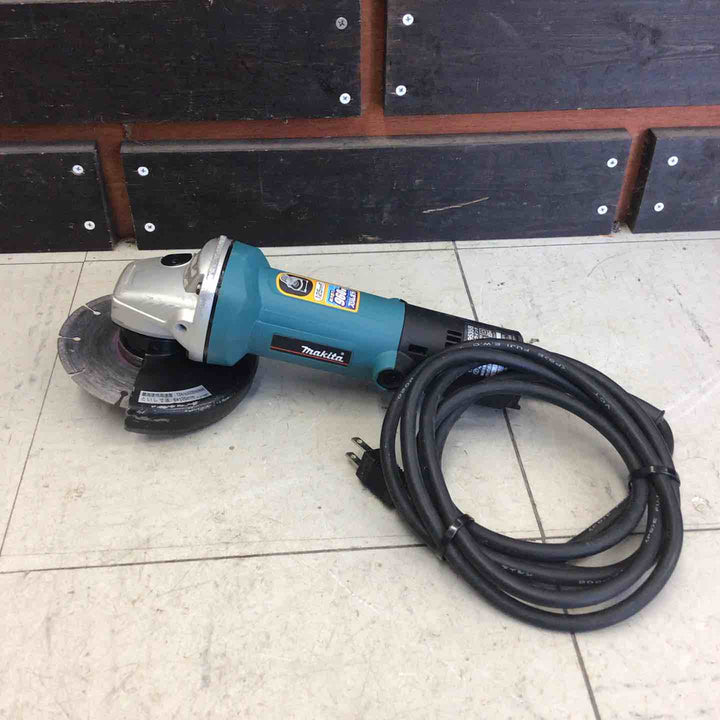 【中古品】 マキタ/makita 125mm ディスクグラインダ 9535B 【鴻巣店】