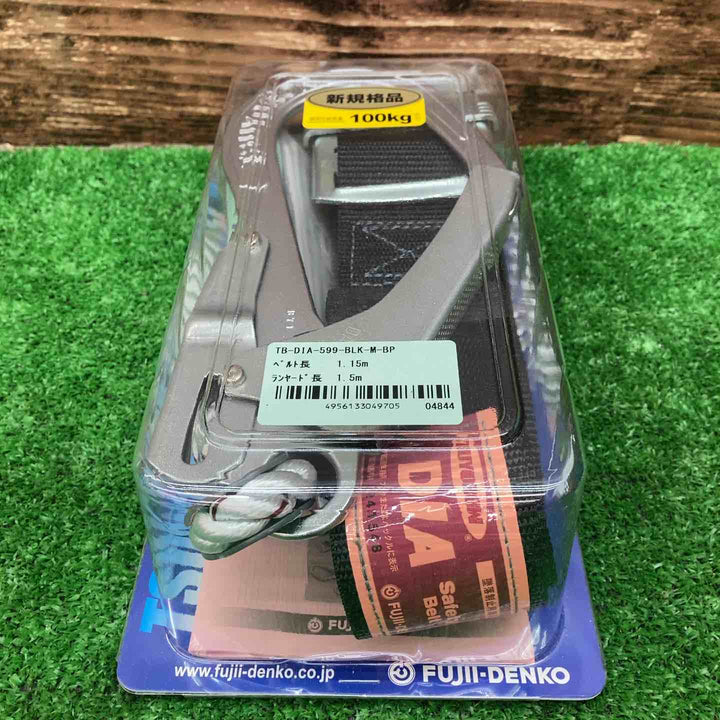 ◇ツヨロン 新規格 墜落制止用器具 DIA TBDIA599BLKM【川越店】