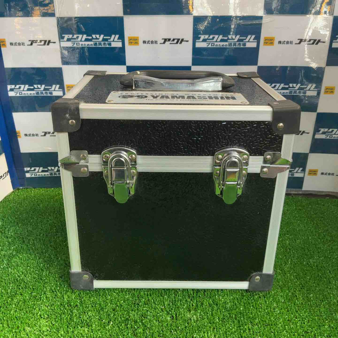 山真製鋸(YAMASHIN) レーザーマスタープレミアム 【本体のみ】 PM-6【草加店】