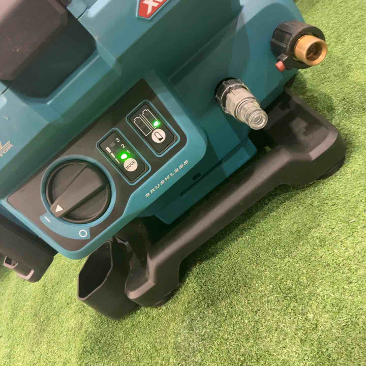 ★マキタ(makita) コードレス高圧洗浄機 MHW001GZ 40V 動作確認済【川口店】