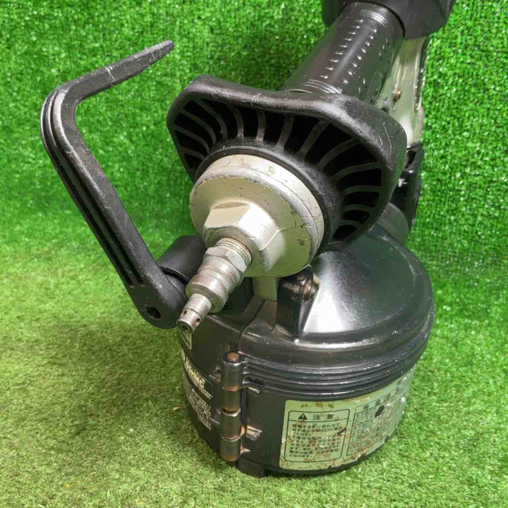 【中古品】 ハイコーキ(HIKOKI ※旧:日立工機) 高圧エア釘打ち機 NV65HMC(G) 【藤沢店】