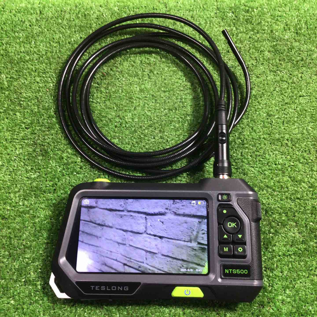 TESLONG NTS5000 産業内視鏡カメラ【川口店】
