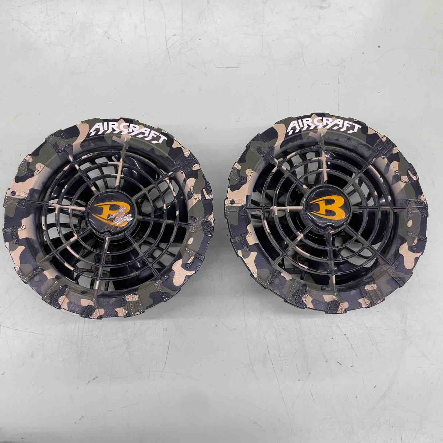 ◇BURTLE バートル エアークラフト 2024年モデル ファンユニットAC08-1