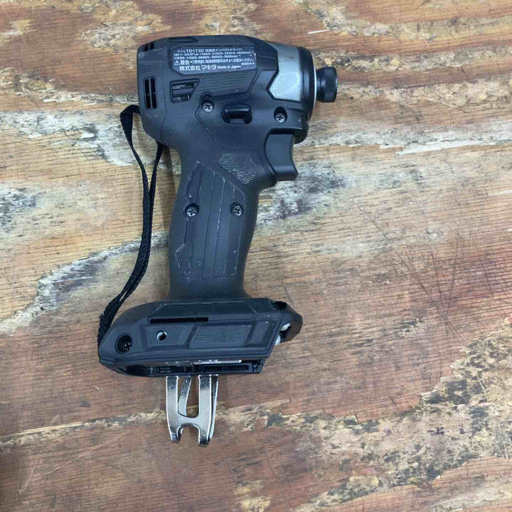 ★マキタ(makita) コードレスインパクトドライバー TD173DRGXB【柏店】