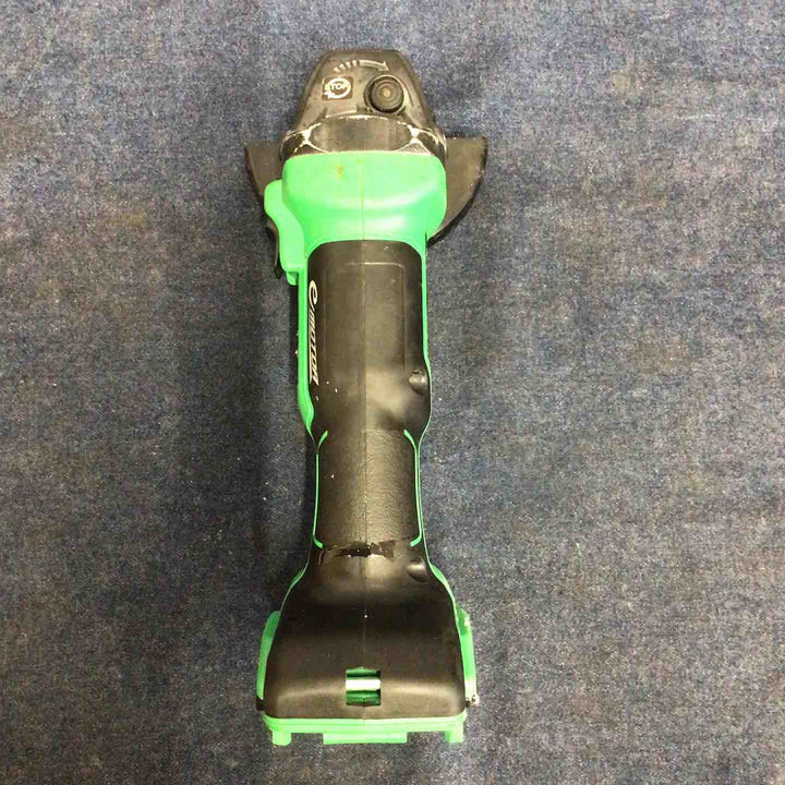 ★ハイコーキ(HIKOKI ※旧:日立工機) 100mmコードレスディスクグラインダ G3610DA(NN)【八潮店】