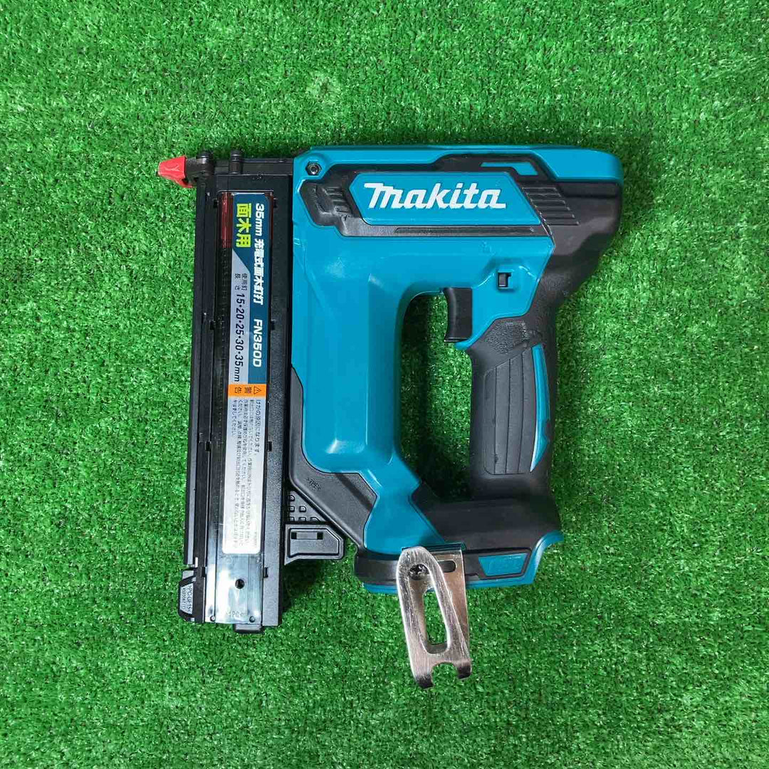 ★マキタ(makita) コードレスフィニッシュネイラ FN350DRG【岩槻店】