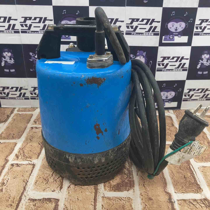 ◇ツルミ(鶴見製作所/TSURUMI) 水中ポンプ LB-480-52 50Hz【所沢店】