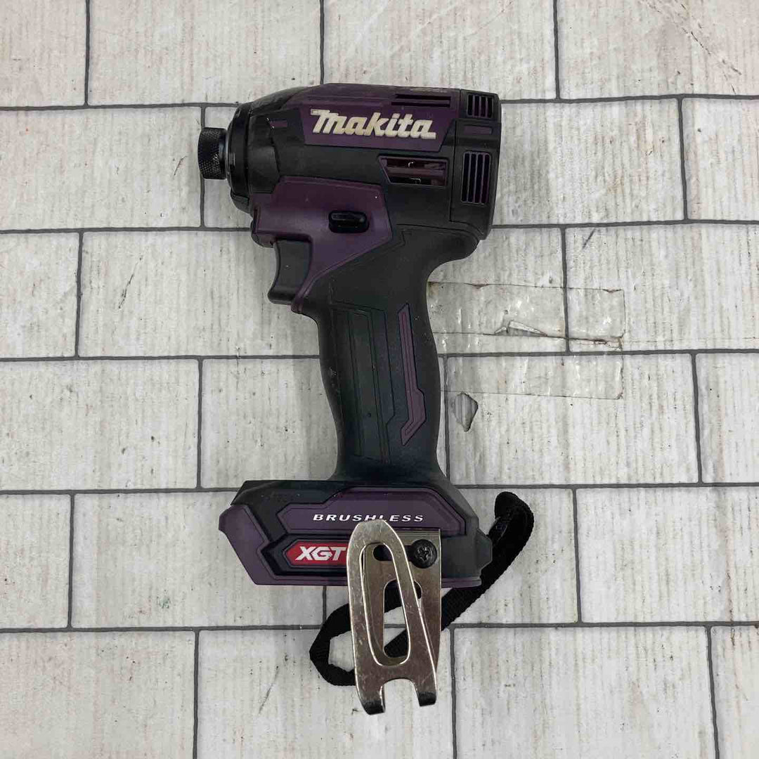 ★マキタ(makita) コードレスインパクトドライバー TD002GDXAP【所沢店】