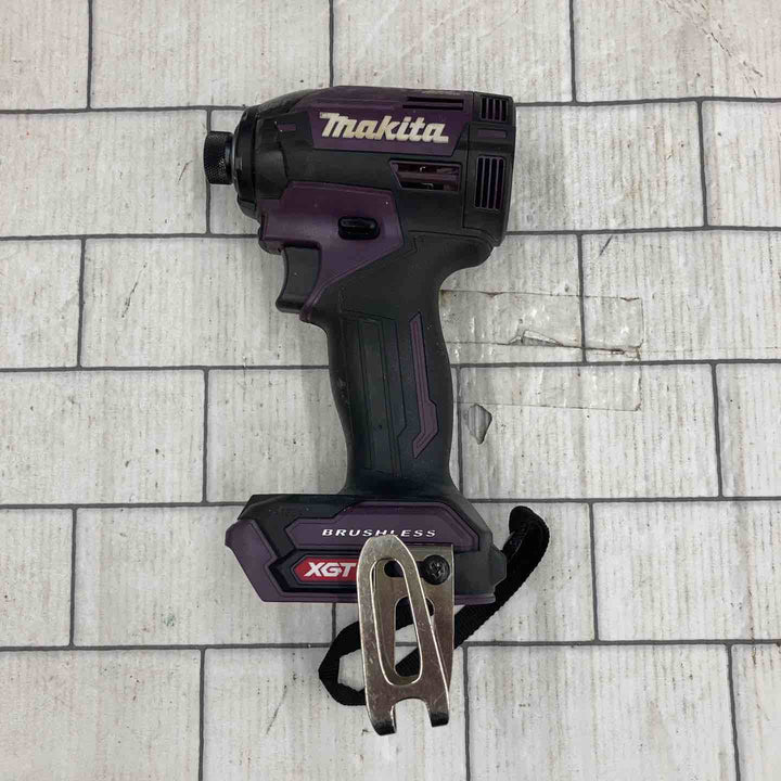 ★マキタ(makita) コードレスインパクトドライバー TD002GDXAP【所沢店】