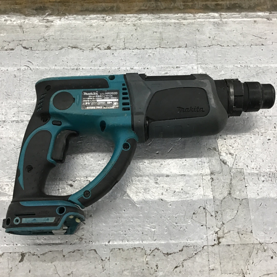 ☆マキタ(makita) コードレスハンマドリル HR202DZK【所沢店】