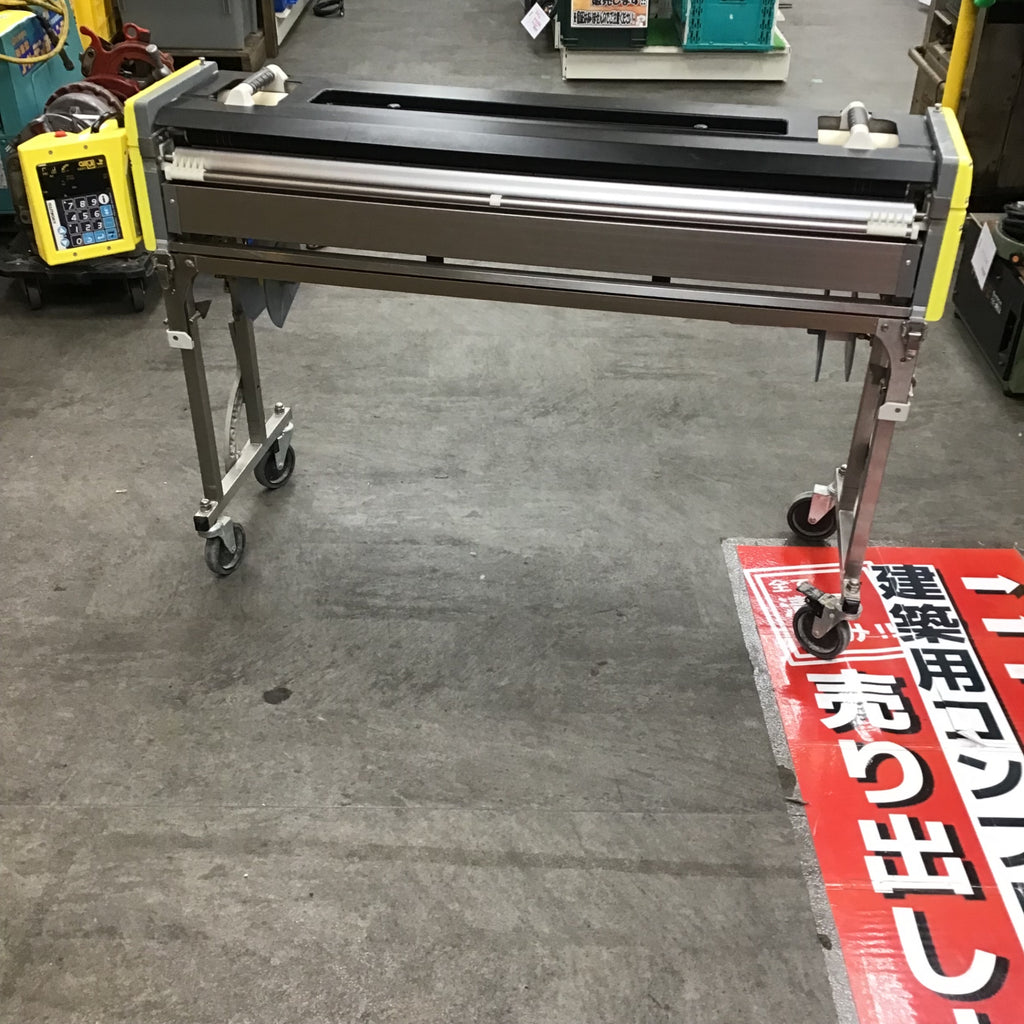 極東 Prime-μⅡ 自動壁紙糊付機【野田愛宕店】【店頭取引限定】【中古】管理番号：ITWF297ZBYDC ☆KYOKUTO 極東産機 自動壁紙糊付機 Prime μⅡ freshプライム