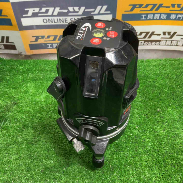 テクノ販売 LTC ファインレーザー LST-YB67 受光器あり【草加店】