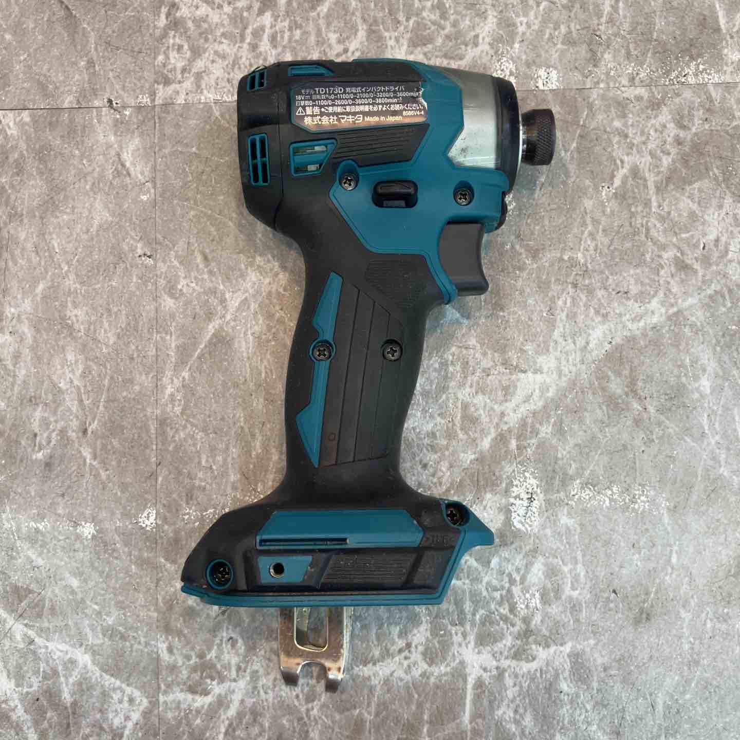 ☆マキタ(makita) コードレスインパクトドライバー TD173DRGX【八潮店