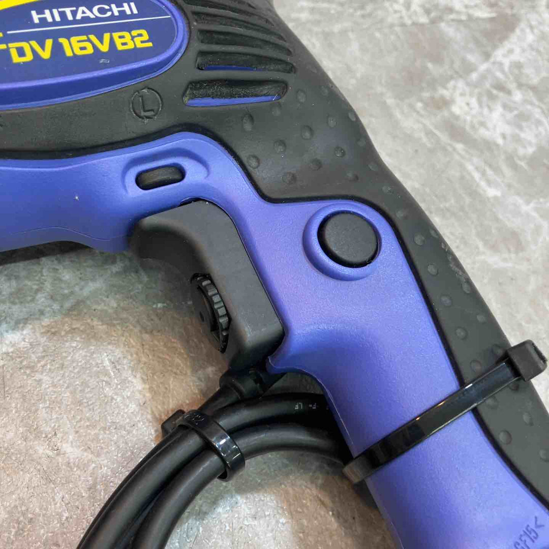 ◇ハイコーキ(HIKOKI ※旧:日立工機)  振動ドリル FDV16VB2【八潮店】
