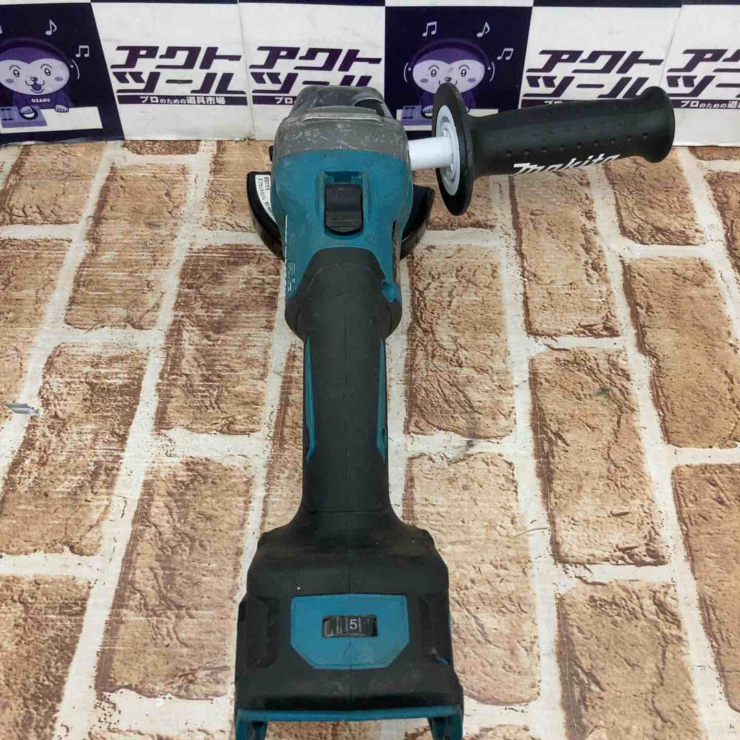 【中古品】マキタ(makita) 100mmコードレスディスクグラインダ GA017GZ【所沢店】