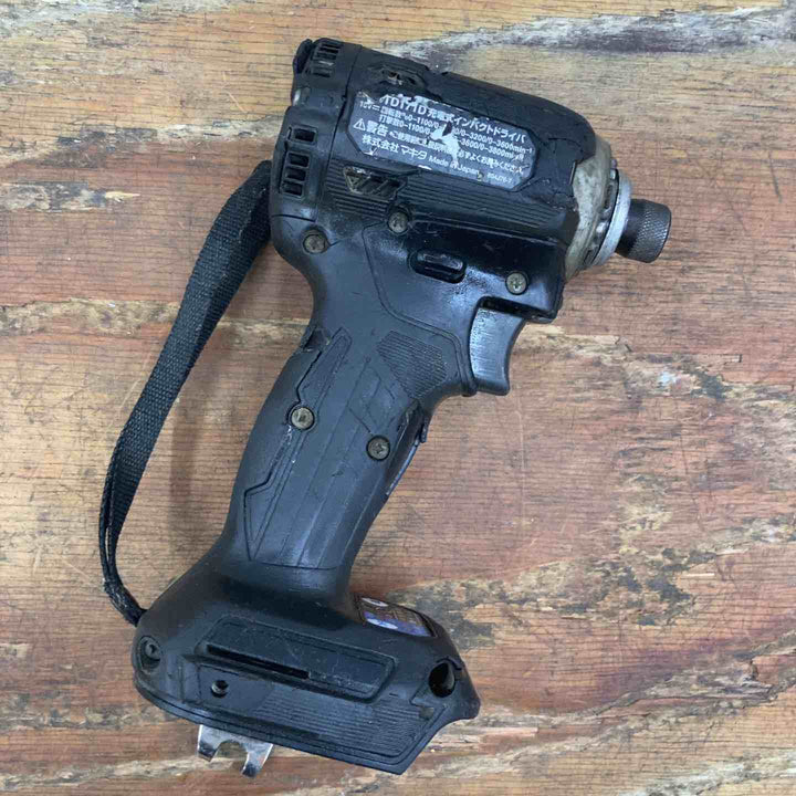 ★マキタ(makita) コードレスインパクトドライバー TD171DZB【柏店】
