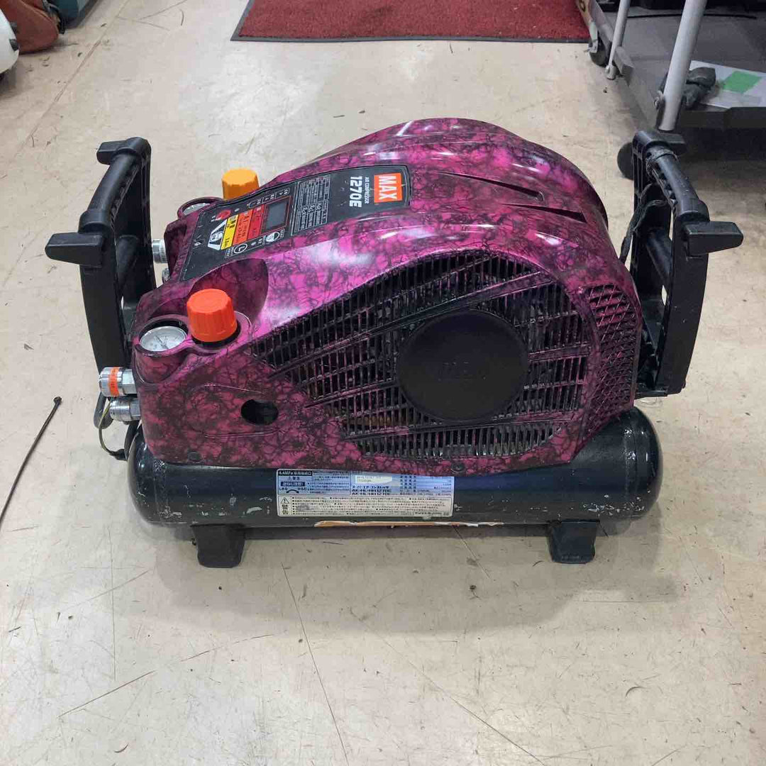 マックス(MAX) エアコンプレッサー AK-HL1270E【町田店】