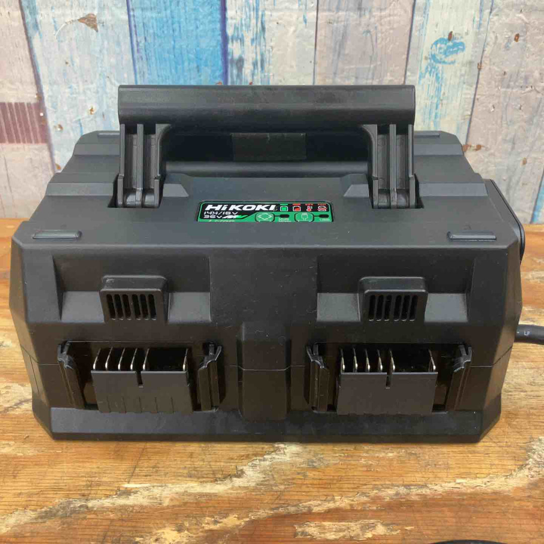 ★ハイコーキ(HIKOKI ※旧:日立工機) 急速充電器 UC18YTSL【柏店】