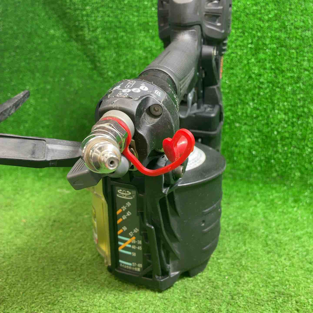 【中古品】 マックス(MAX) 高圧エア釘打ち機 HN-65N4(D)-G 【藤沢店】