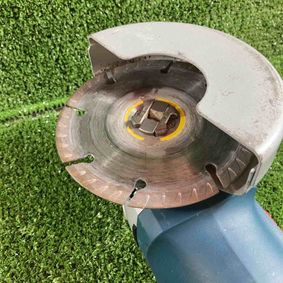 ボッシュ　ディスクグラインダー　GWX18V-10SC【川崎店】