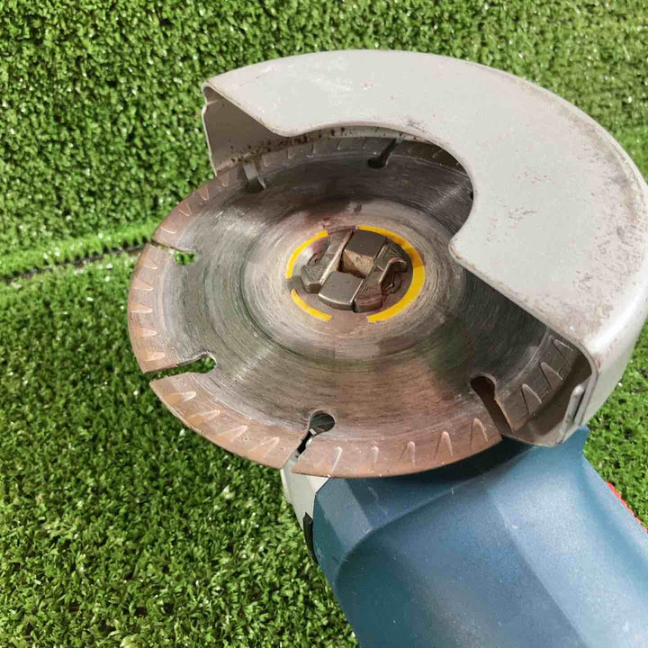 ボッシュ　ディスクグラインダー　GWX18V-10SC【川崎店】