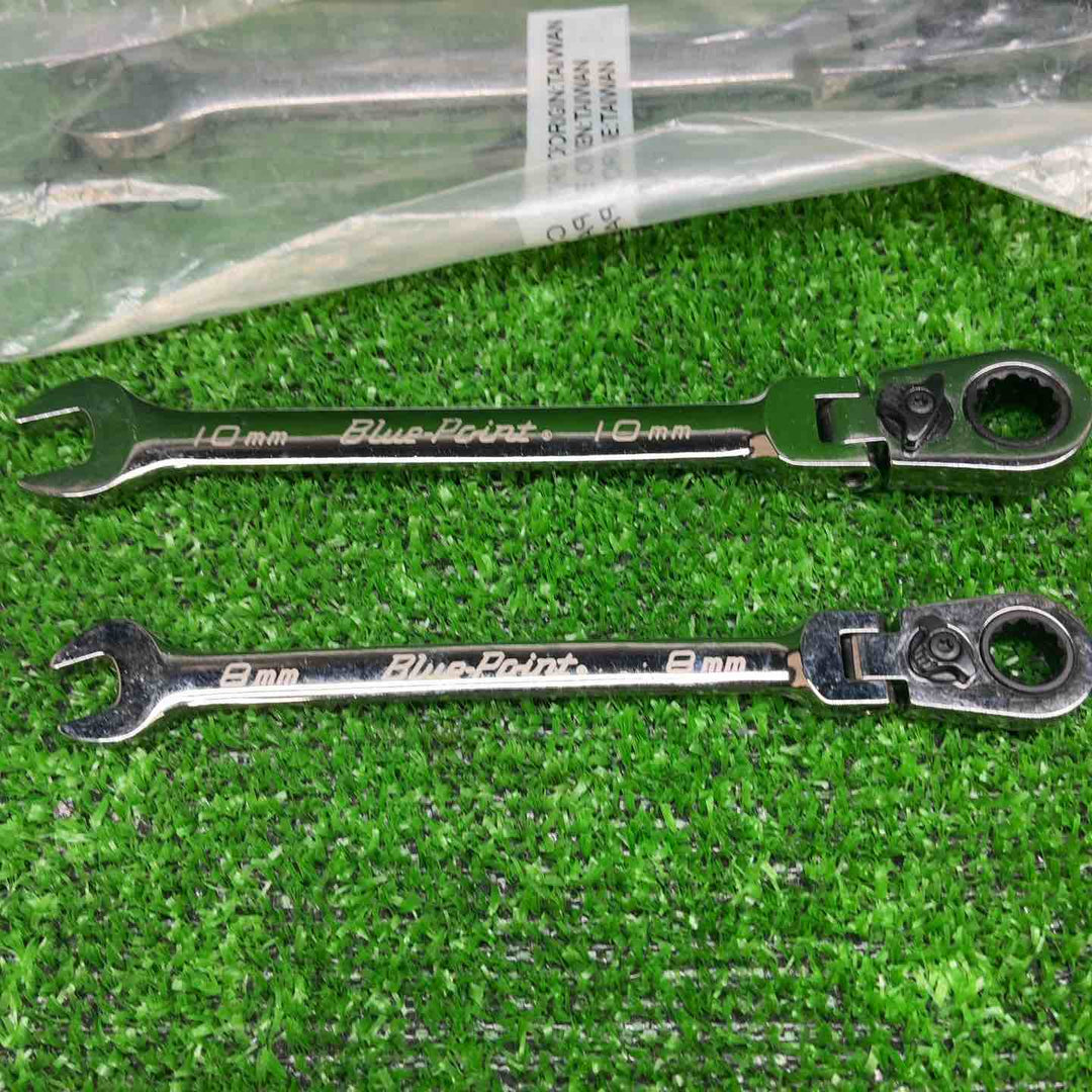 Blue-Point フレックスギアレンチ BOERMF 17A 14A 12A 10A 8A 5本セット【藤沢店】