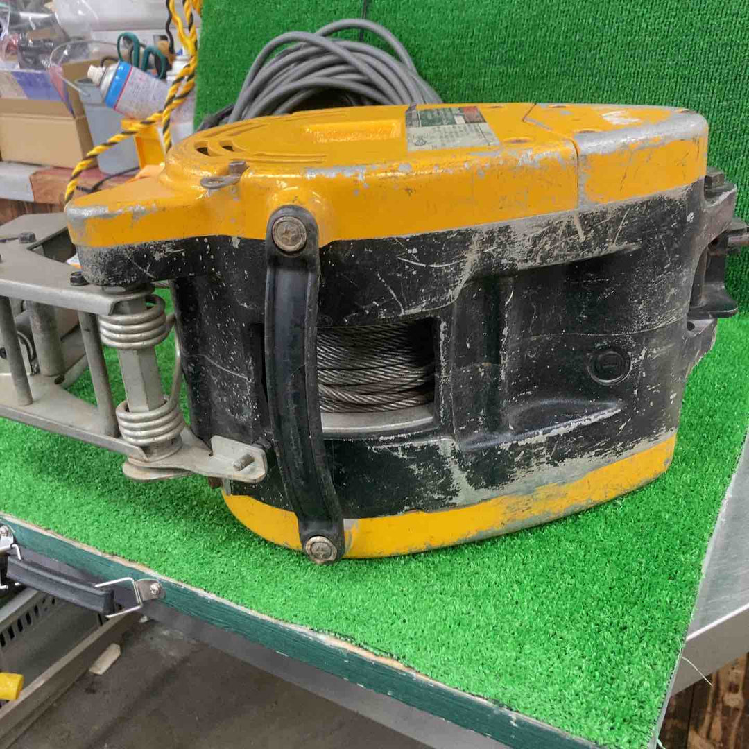 ★リョービ(RYOBI) ウインチ WI-195【川崎店】