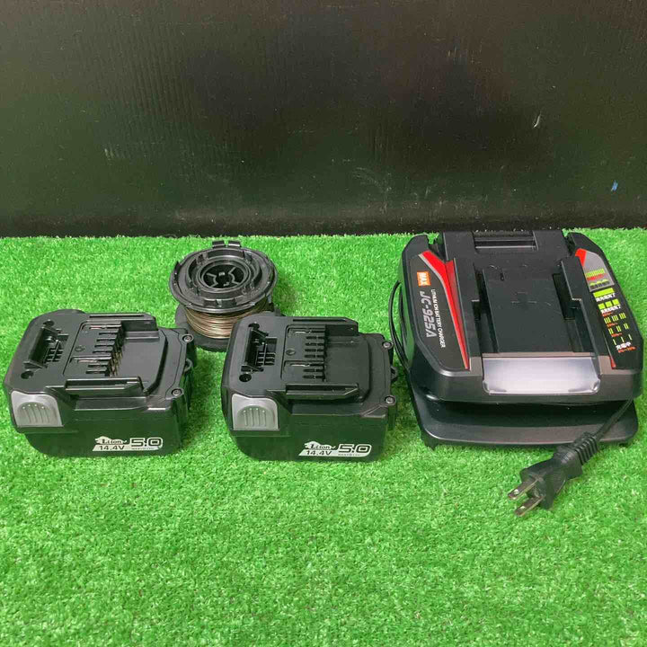★マックス(MAX) 鉄筋結束機 ツインタイア RB-610T-B2C/1450A【岩槻店】