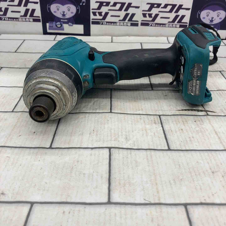 ★マキタ(makita) コードレス4モードインパクトドライバー TP141DRGX【所沢店】