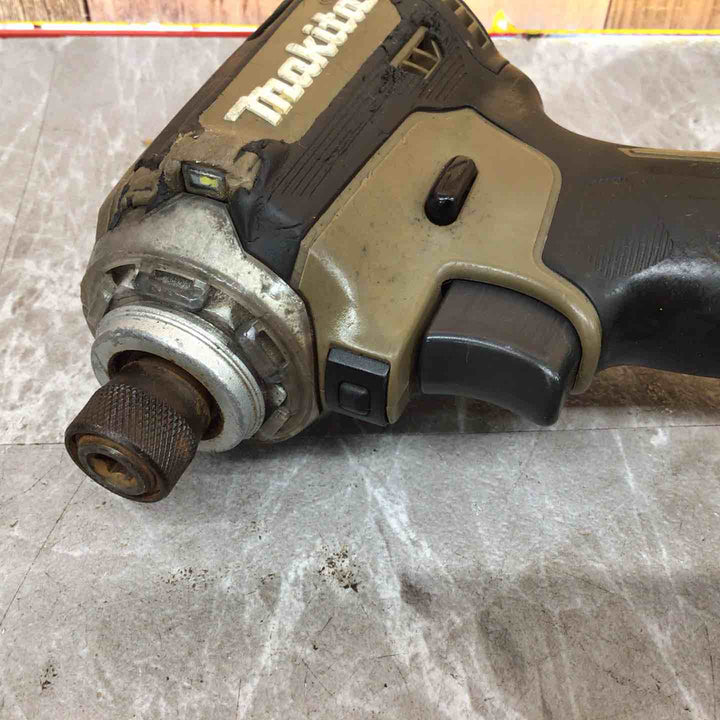 ★マキタ(makita) コードレスインパクトドライバー TD171DZAB【八潮店】