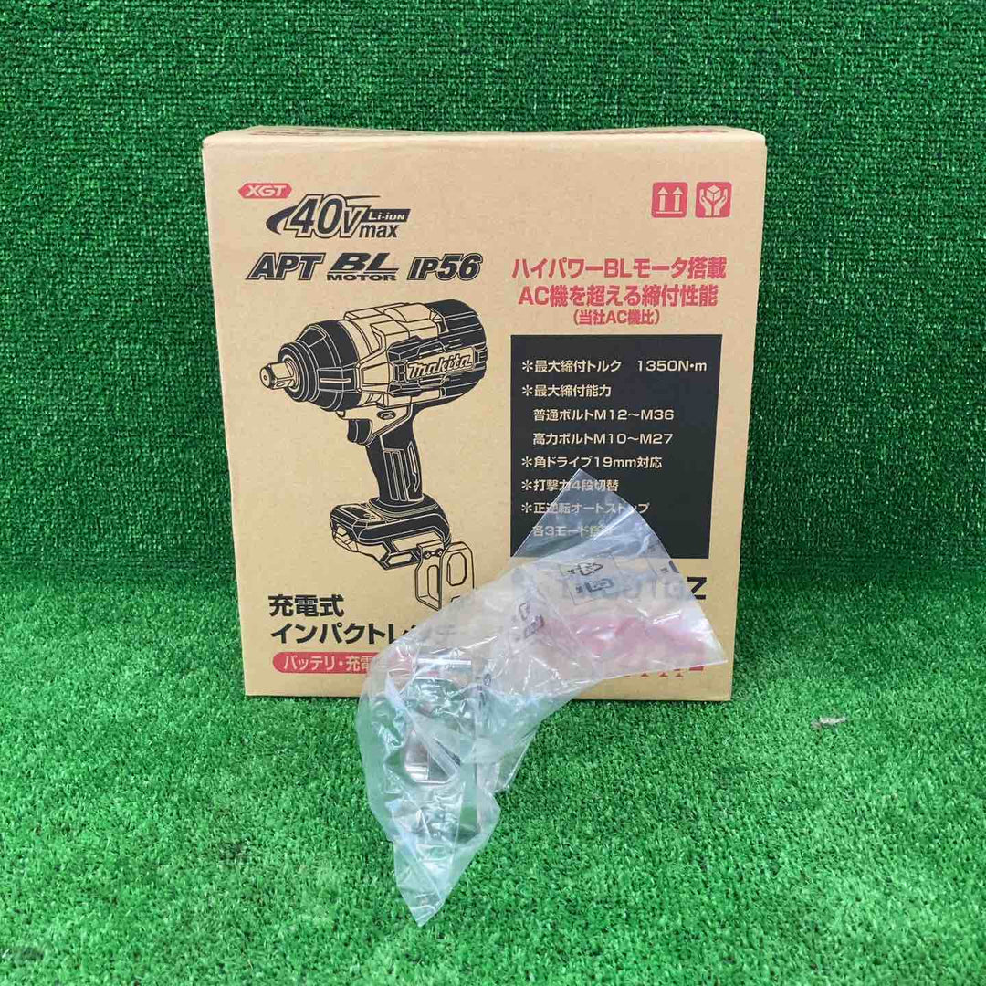 ★マキタ(makita) コードレスインパクトレンチ TW001GZ【川崎店】