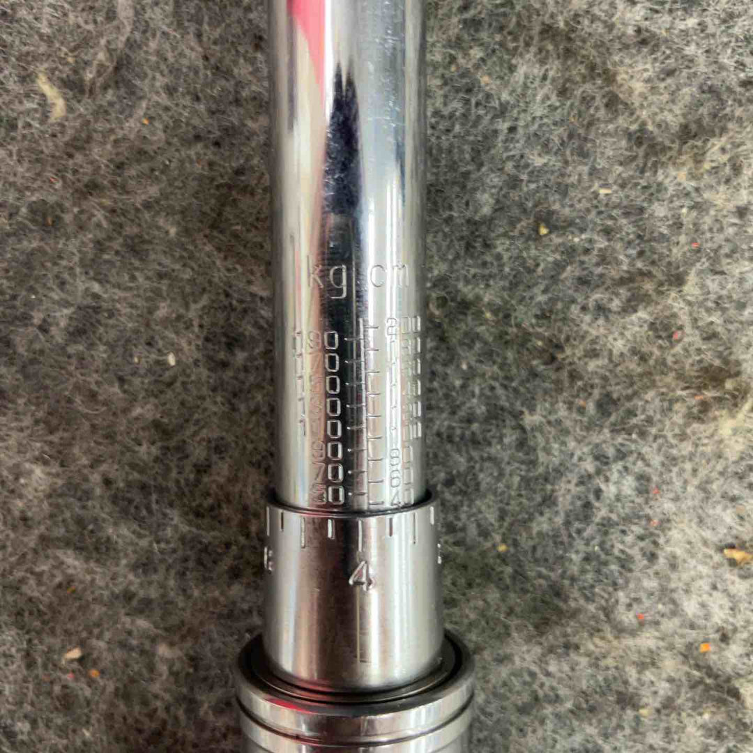 ◇スナップオン(snap-on) 1/4”トルクレンチ QC1RM200【鴻巣店】