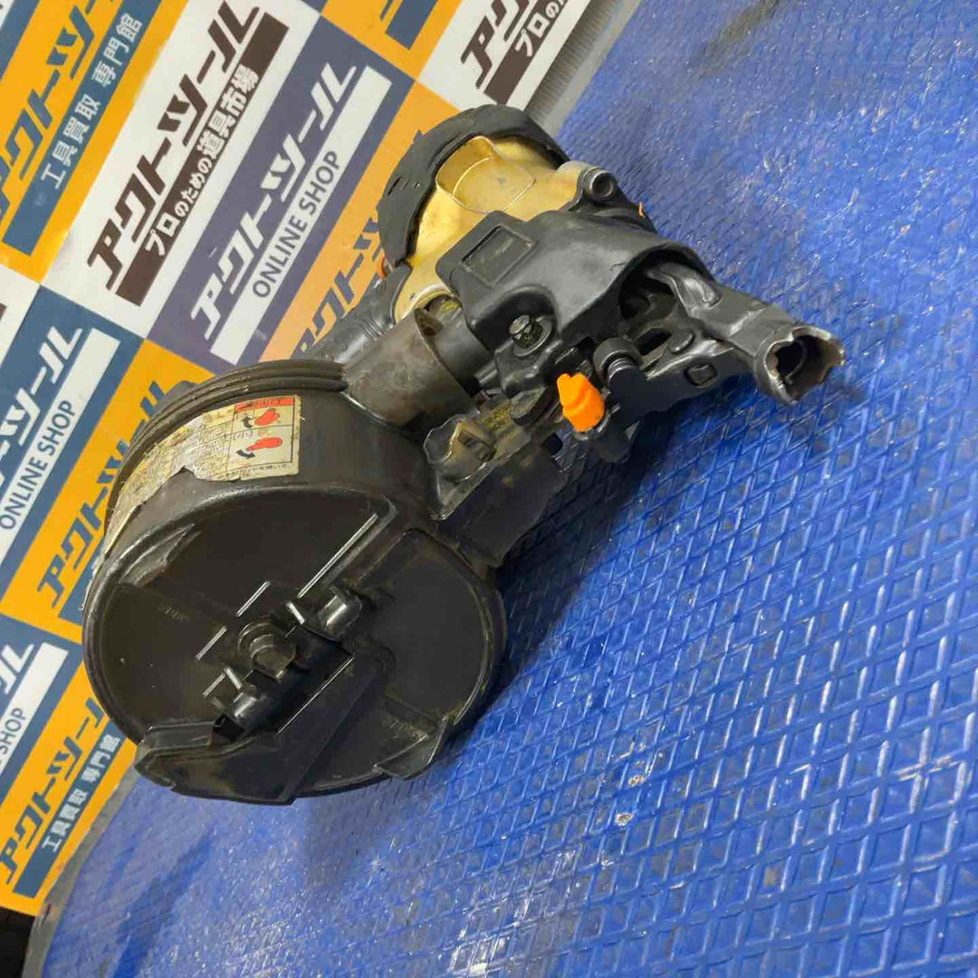 ★ハイコーキ(HIKOKI ※旧:日立工機) 高圧エア釘打ち機 NV65HMC【草加店】