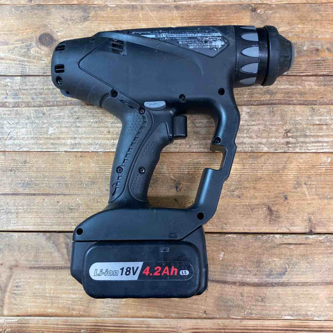 【中古品】 ◇パナソニック(Panasonic) コードレスマルチハンマドリル EZ78A1PN2G-B 【東大和店】