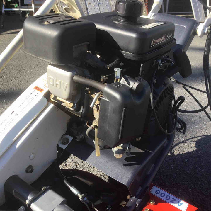 【中古品 / 店頭受取り限定】 共立/KIORITZ 畦草刈機 AZ603 ウイングモアー 二面刈り 【鴻巣店】