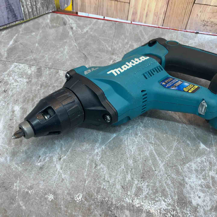 ★マキタ(makita) コードレススクリュードライバー FS600DZ【八潮店】