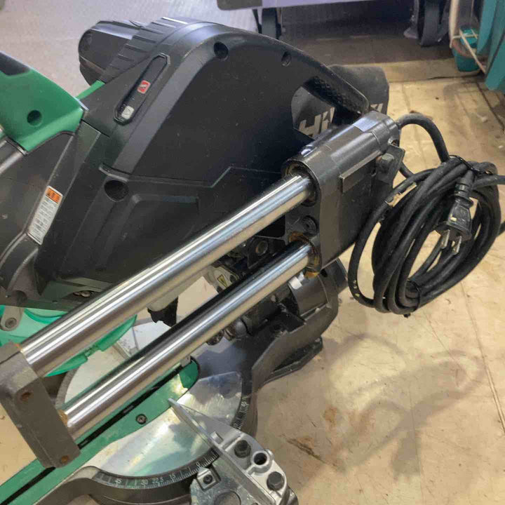★ハイコーキ(HIKOKI ※旧:日立工機) 卓上スライド丸のこ C7RSHD【町田店】