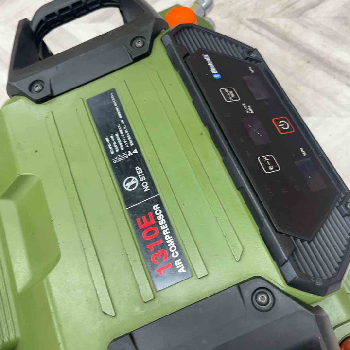 ★マックス(MAX) エアコンプレッサー AK-HH1310E_ミリタリーグリーン【越谷店】