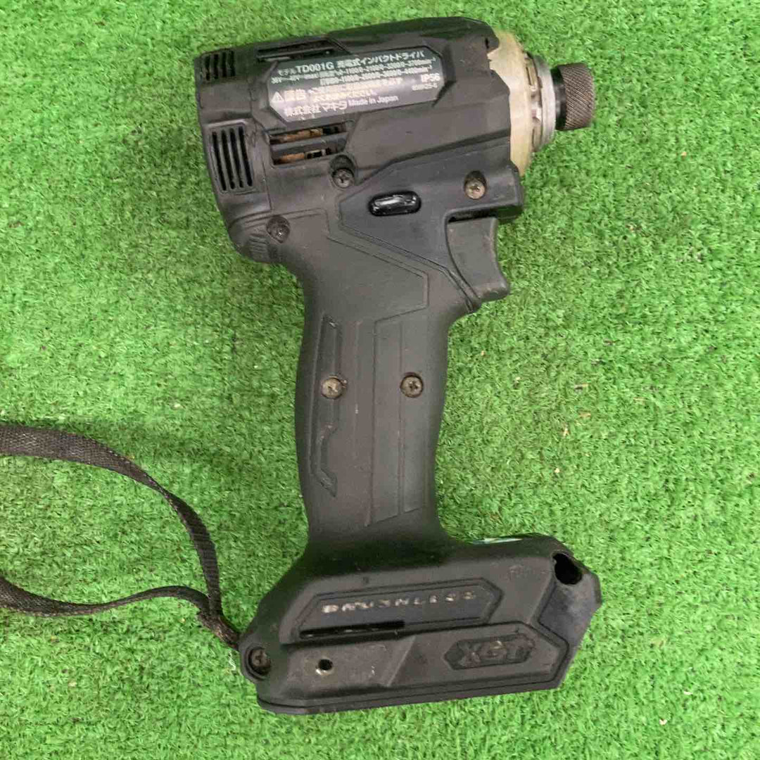 ★マキタ(makita) コードレスインパクトドライバー TD001GRDXB【川崎店】