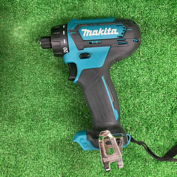 ★マキタ(makita) コードレスドリルドライバー DF033DSHX【川崎店】