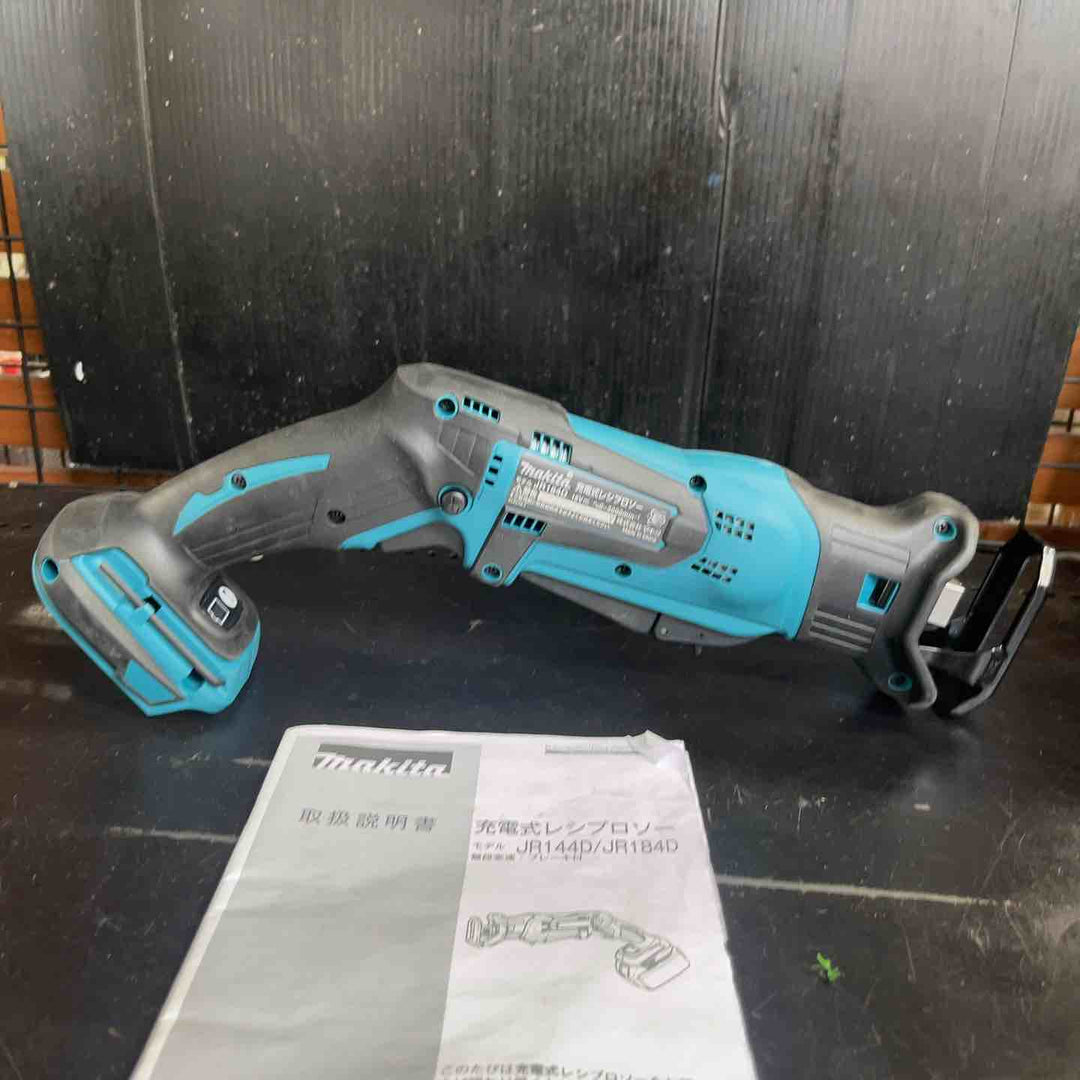 ★マキタ(makita) コードレスレシプロソー JR184DZ【草加店】