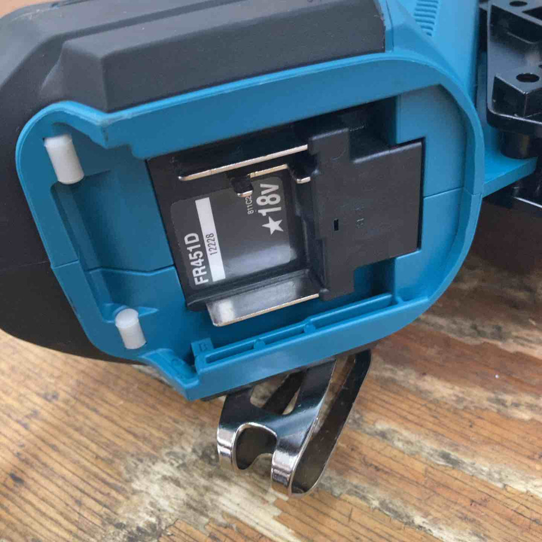 ★マキタ(makita) コードレスオートパックスクリュードライバー FR451DZ【柏店】