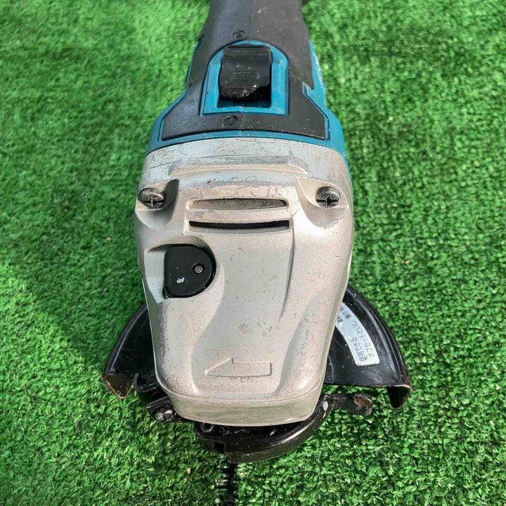 ★マキタ(makita) 100mmコードレスディスクグラインダ GA412DZ【桶川店】