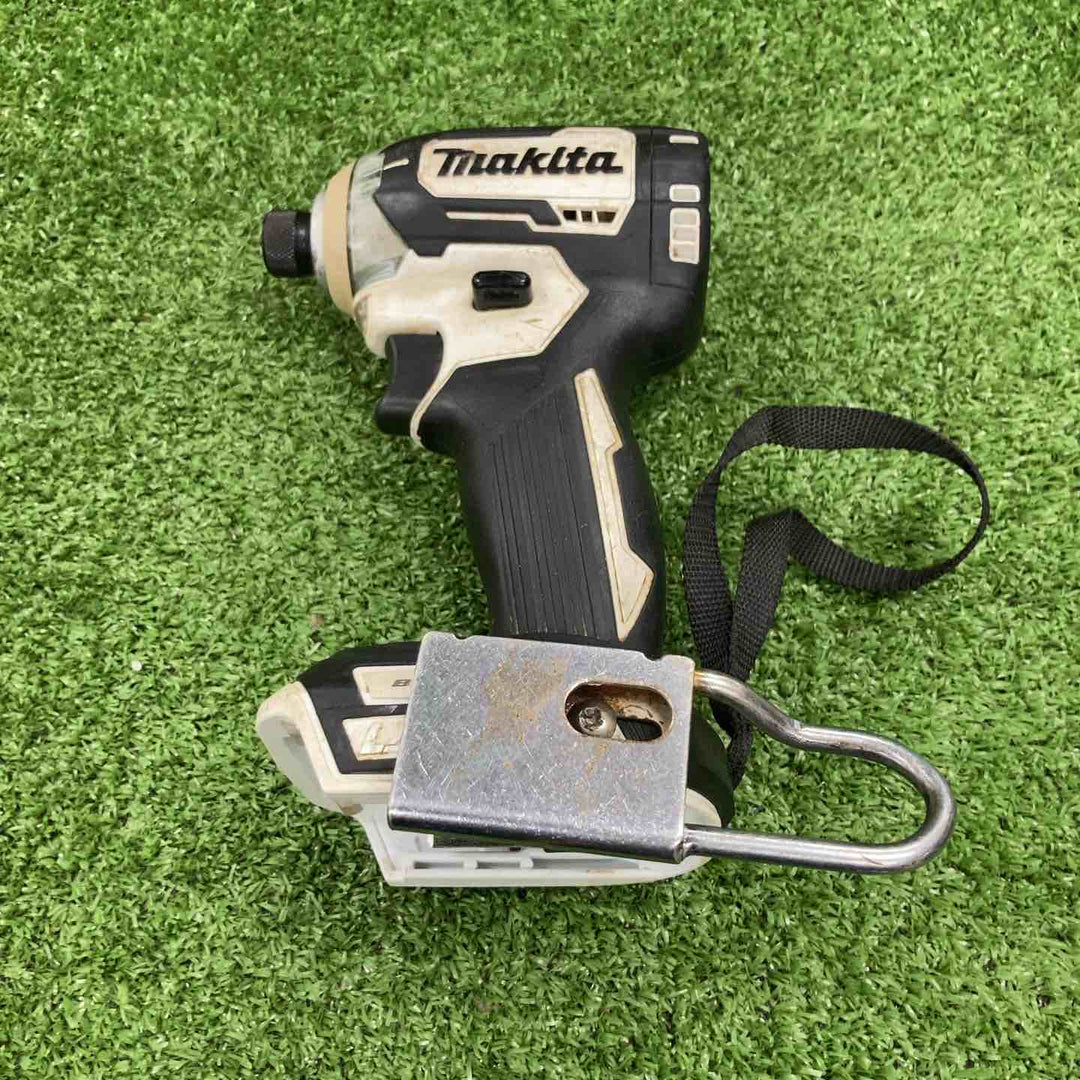 ★マキタ(makita) コードレスインパクトドライバー TD160DZW【川崎店】