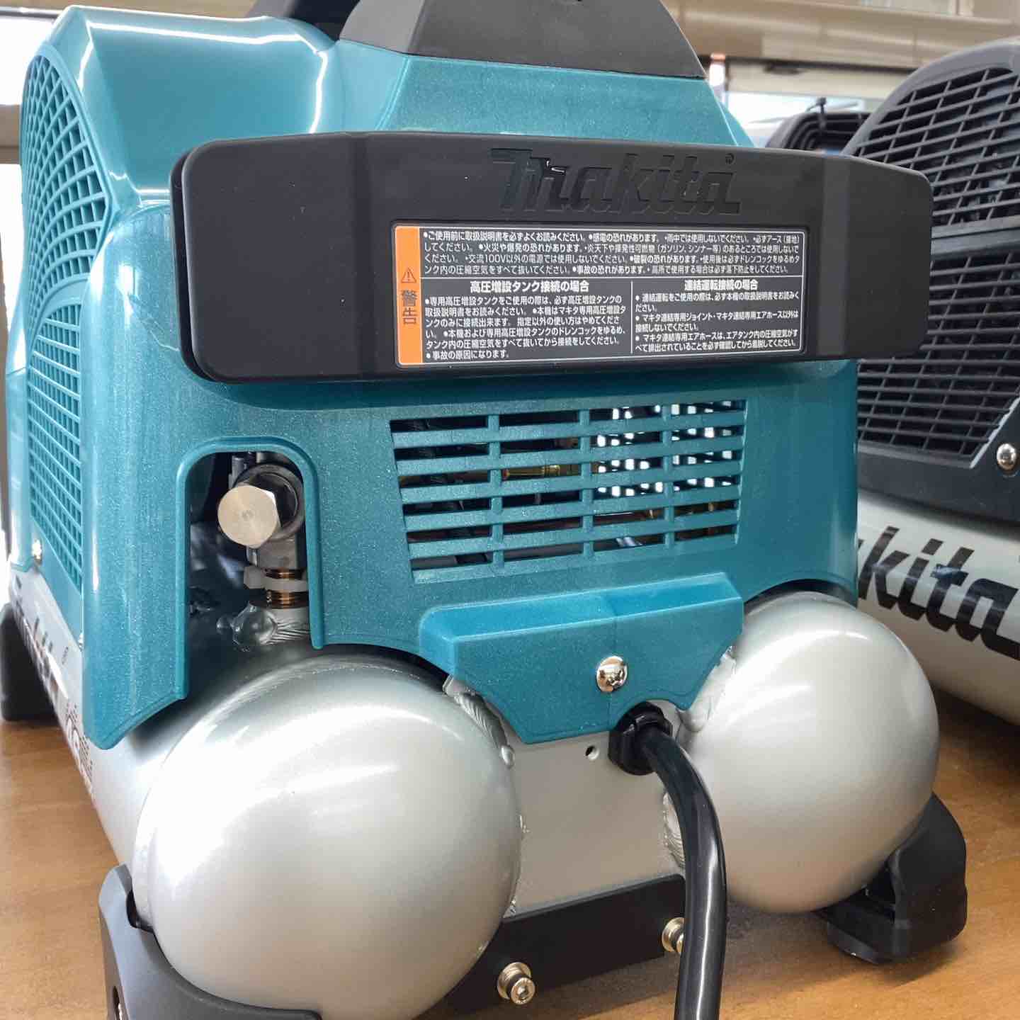 ☆マキタ(makita) エアコンプレッサー AC462XS【越谷店】 – アクト