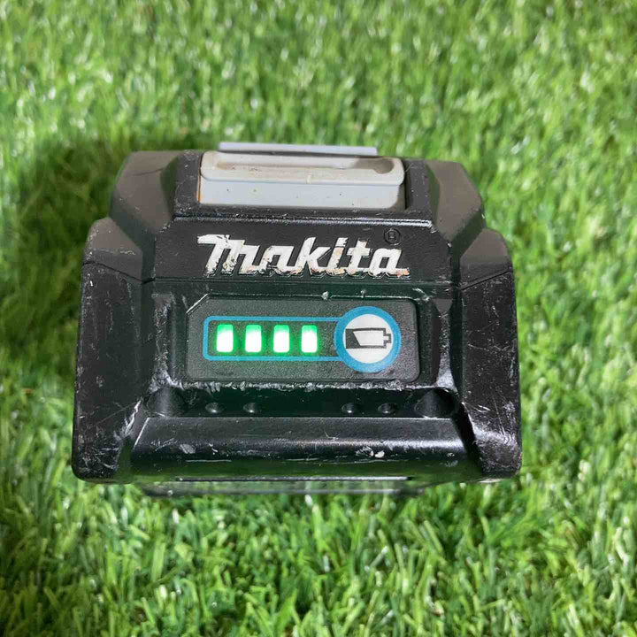 【中古品】★マキタ(makita) リチウムイオンバッテリー 40Vmax/2.5Ah BL4025　充電回数15回【戸田店】